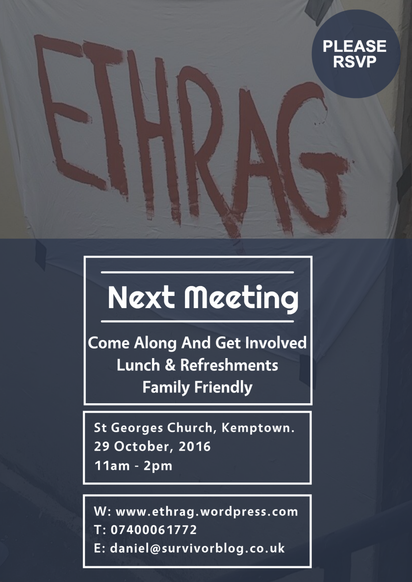 ETHRAG Meeting Poster Oct 2016